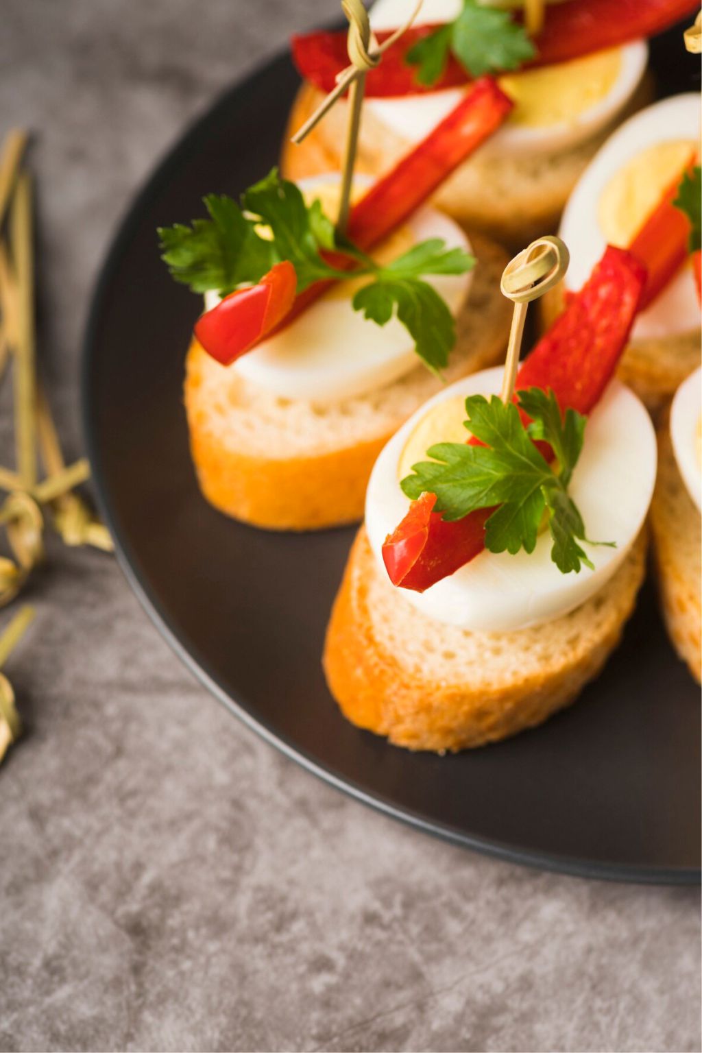 frances canapes