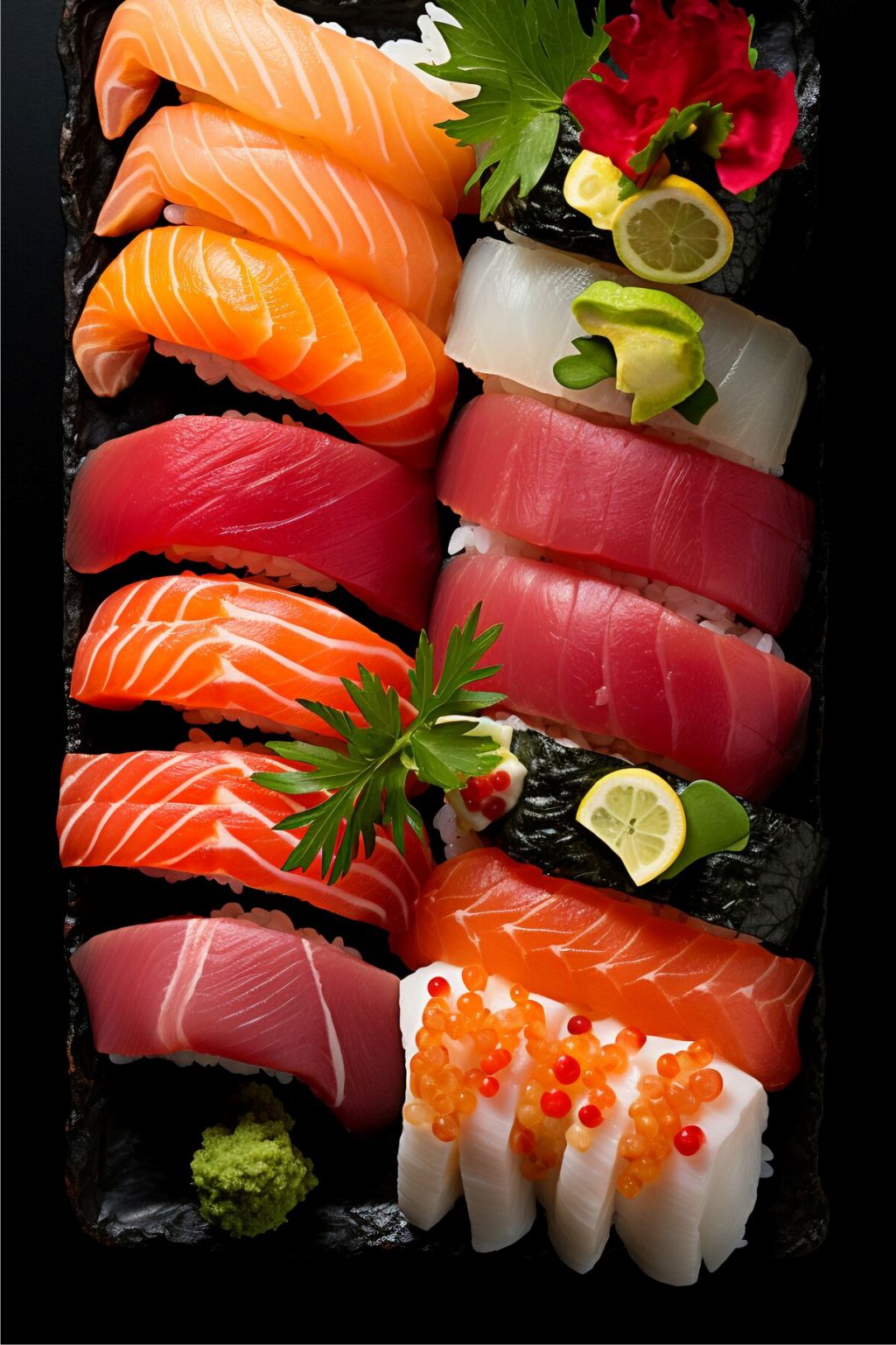 japonesa sushi