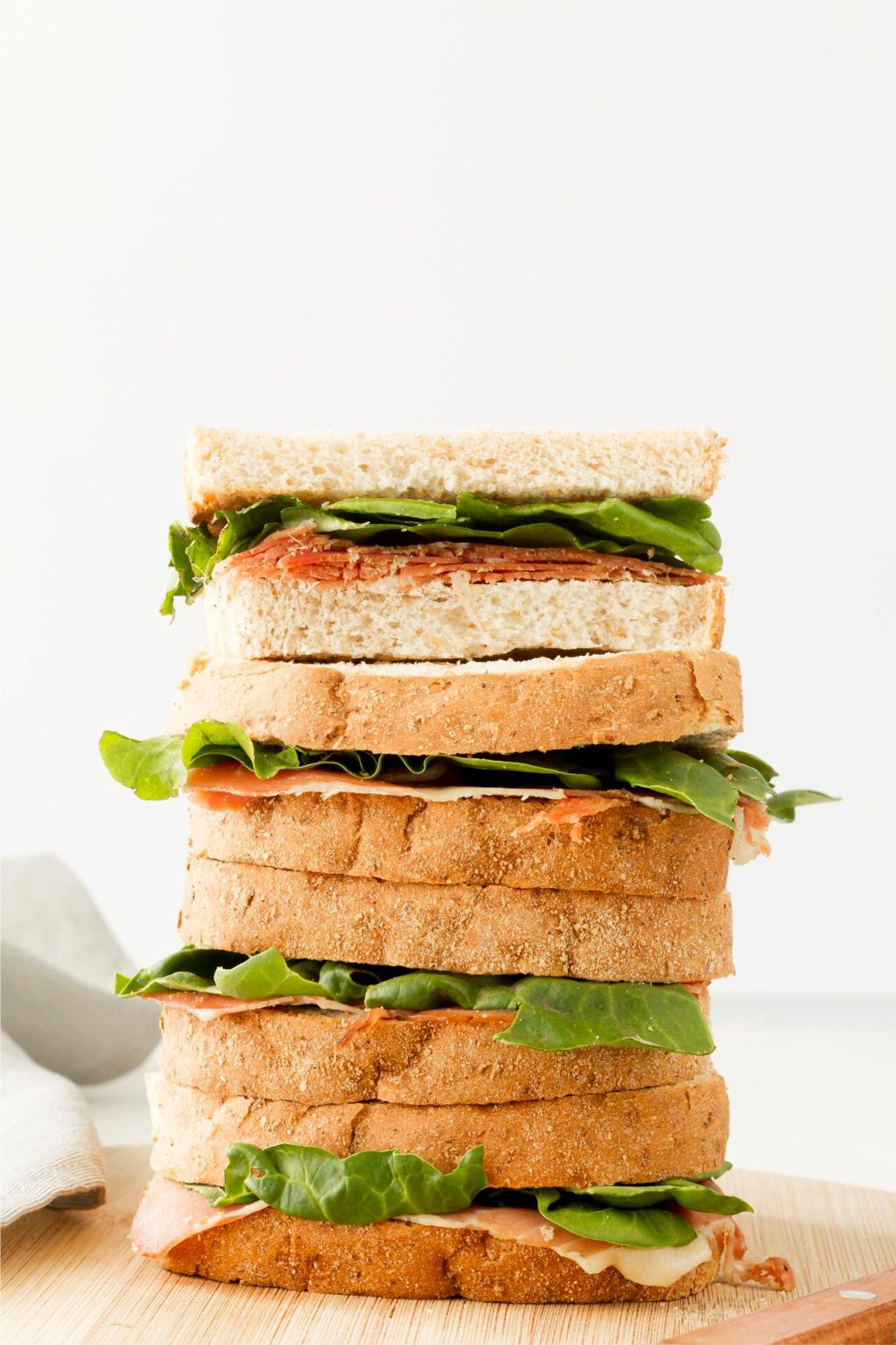 mini lanches